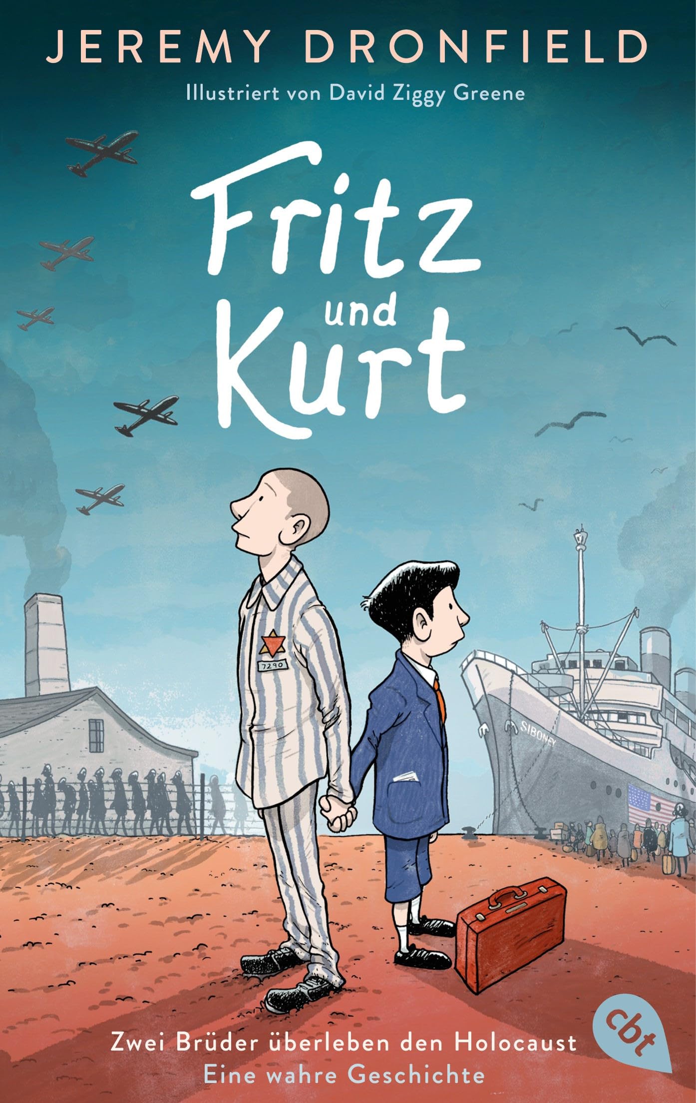 Fritz und Kurt. Zwei Brüder überleben den Holocaust