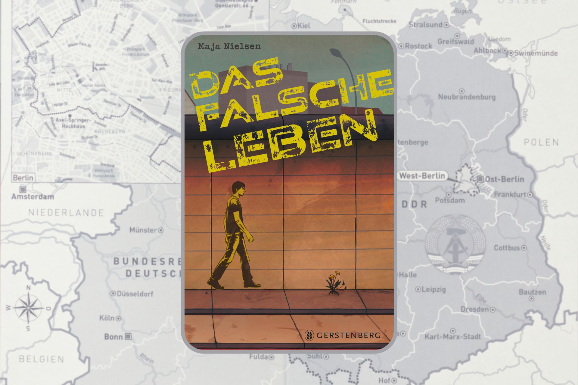 Maja Nielsen im Gespräch