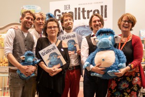 Interview mit dem Grolltroll-Team