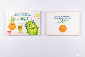 Gefühle wahrnehmen, beschrieben und zuordnen mit Eddie