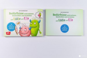 Bedürfnisse wahrnehmen, beschreiben und verstehen mit Eddie und Ella
