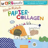 Ritsch-Ratsch Papier-Collagen