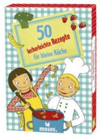 50 leckerleichte Rezepte für kleine Köche