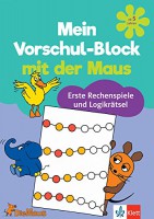 Mein Vorschul-Block mit der Maus