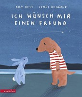 Ich wünsch mir einen Freund