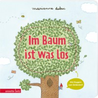 Im Baum ist was los