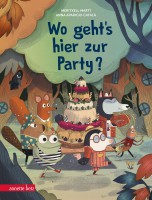Wo geht's zur Party?