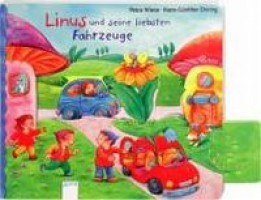 Linus und seine liebsten Fahrzeuge