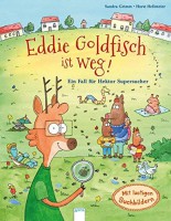 Eddie Goldfisch ist weg!