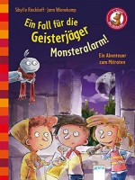 Ein Fall für die Geisterjäger: Monsteralarm!