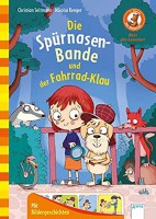 Die Spürnasen-Bande und der Fahrrad-Klau