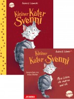 Der kleine Kater Svenni