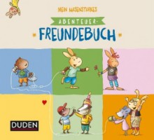 Mein hasenstarkes Abenteuer-Freundebuch