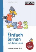 Einfach lernen mit Rabe Linus: 1. Klasse Mathematik