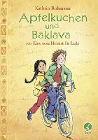 Apfelkuchen und Baklava