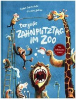 Der große Zahnputztag im Zoo