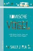 Komische Vögel