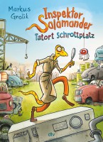 Inspektor Salamander: Tatort Schrottplatz