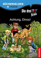 Achtung, Dinos!