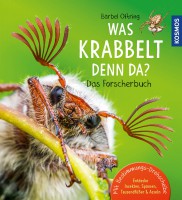 Was krabbelt denn da?