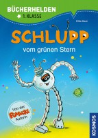 Schlupp vom grünen Stern