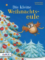 Die kleine Weihnachtseule