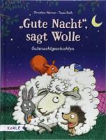 "Gute Nacht", sagt Wolle