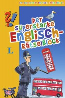 Der superstarke Englisch-Rätselblock