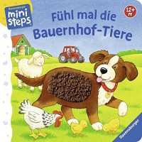 Fühl mal die Bauernhof-Tiere