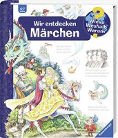 Wir entdecken Märchen