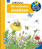 Wir entdecken Insekten