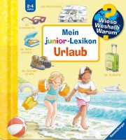 Mein junior-Lexikon: Urlaub