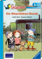 Die Waschbären-Bande