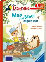 Max und Biber segeln los!