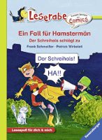 Ein Fall für Hamstermän (1. Klasse)