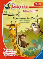 Abenteuer im Zoo