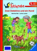 Zwei Detektive und ein Hund