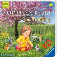 Lotta entdeckt die Welt: Im Frühling