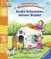 Große Schwester, kleiner Bruder