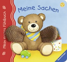 Mein erstes Fühlbuch: Meine Sachen