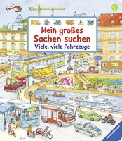 Viele, viele Fahrzeuge