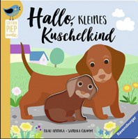 Hallo, kleines Kuschelkind