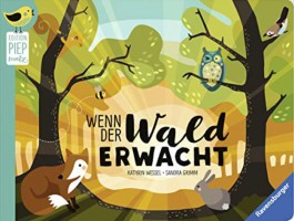 Wenn der Wald erwacht