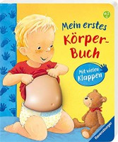 Mein erstes Körperbuch