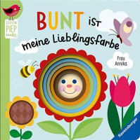 Bunt ist meine Lieblingsfarbe