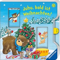 Juhu, bald ist Weihnachten!