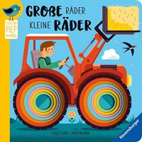 Große Räder, kleine Räder