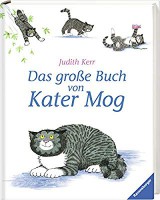 Das große Buch von Kater Mog