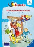 Die Superhelden-Schule