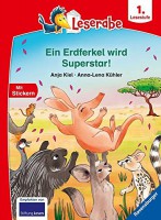 Ein Erdferkel wird Superstar!